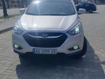 Авто Hyundai Ix35 2013 № 7643068