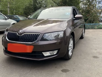 Авто Skoda Octavia 2014 № 7643071