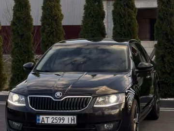 Авто Skoda Octavia 2015 № 7643073
