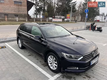 Авто Volkswagen Passat 2015 № 7643074