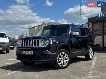 Авто Jeep Renegade 2015 № 7643075