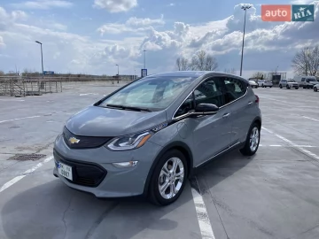 Авто Chevrolet Bolt Ev 2020 № 7643076