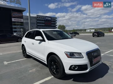 Авто Audi Q5 2017 № 7643077