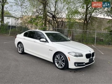 Авто BMW 5 Series 2015 № 7643078