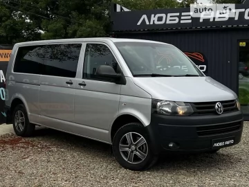 Авто Volkswagen Caravelle 2013 № 7643079