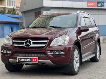 Авто Mercedes Gl-Class 2010 № 7643081
