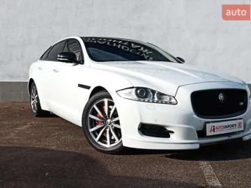 Авто Jaguar Xj 2013 № 7643085
