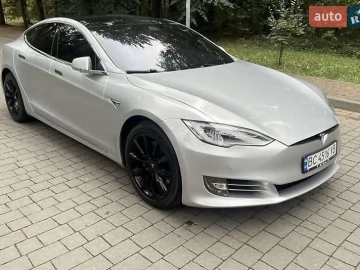 Авто Tesla Model S 2017 № 7643088