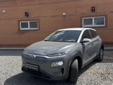 Авто Hyundai Kona 2020 № 7643094
