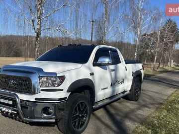 Авто Toyota Tundra 2008 № 7643095