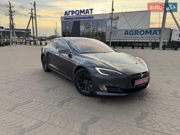 Авто Tesla Model S 2018 № 7643097