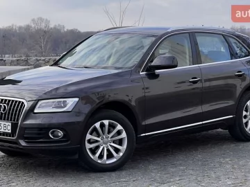 Авто Audi Q5 2015 № 7643101