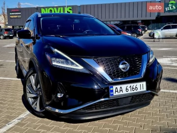 Авто Nissan Murano 2020 № 7643108