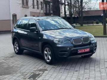 Авто BMW X5 2011 № 7643109