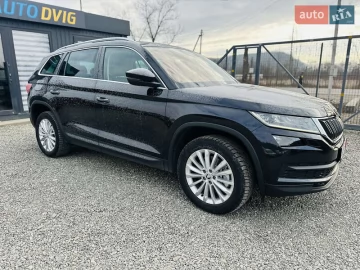 Авто Skoda Kodiaq 2018 № 7643113