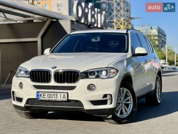 Авто BMW X5 2017 № 7643115