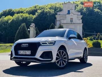 Авто Audi Q5 2019 № 7643117