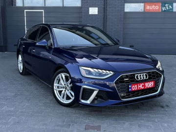 Авто Audi A4 2022 № 7643120