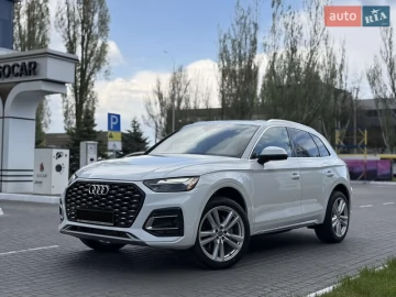 Авто Audi Q5 2023 № 7643121