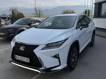 Авто Lexus Rx 2019 № 7643122