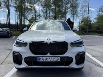 Авто BMW X5 2019 № 7643127