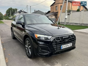 Авто Audi Q5 2020 № 7643133