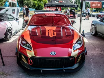 Авто Toyota Gr86 2022 № 7643134