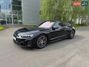 Авто Audi Rs E-Tron Gt 2021 № 7643137