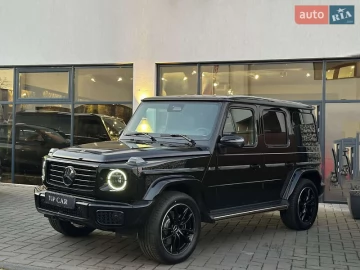 Авто Mercedes G-Class 2025 № 7643138