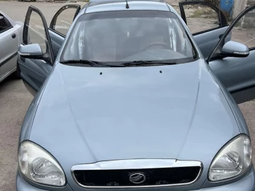 Авто ЗАЗ Sens 2014 № 7643139