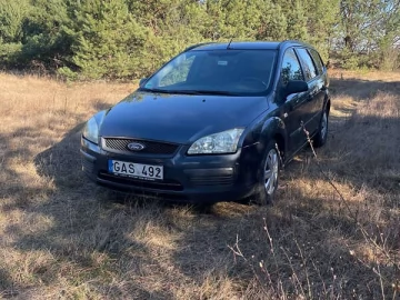 Авто Ford Focus 2006 № 7643141
