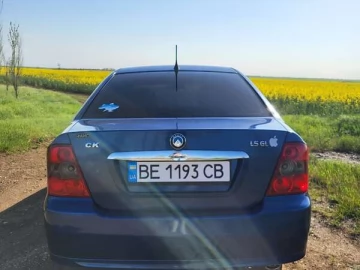 Авто Geely Ck 2011 № 7643144