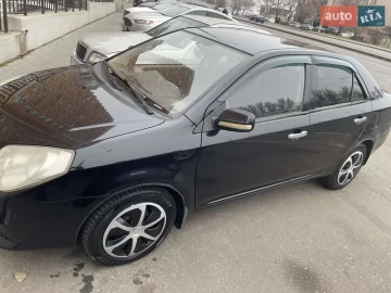 Авто Geely Mk 2011 № 7643145