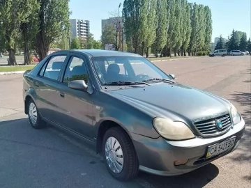 Авто Geely Ck 2013 № 7643148
