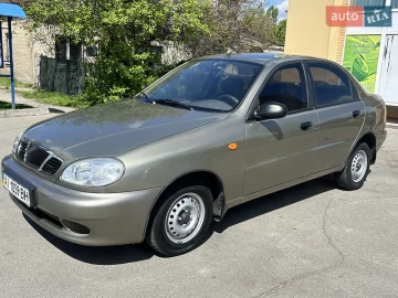 Авто Daewoo Lanos 2007 № 7643153
