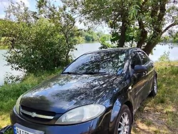 Авто Chevrolet Lacetti 2006 № 7643156