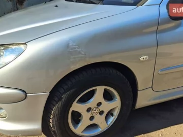 Авто Peugeot 206 2007 № 7643157