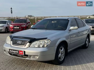 Авто Chery Eastar 2008 № 7643158