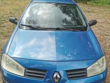 Авто Renault Megane 2003 № 7643161