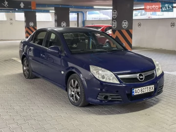 Авто Opel Vectra 2006 № 7643162