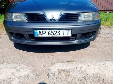 Авто Mitsubishi Carisma 2004 № 7643165