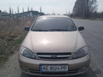 Авто Chevrolet Lacetti 2006 № 7643166
