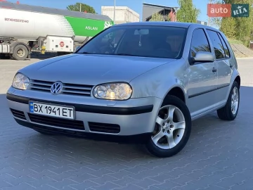 Авто Volkswagen Golf 2000 № 7643167