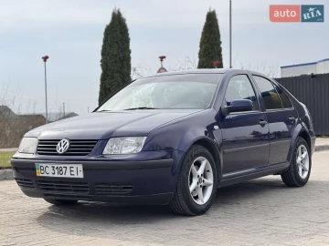 Авто Volkswagen Bora 2000 № 7643168