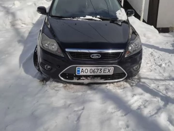 Авто Ford Focus 2008 № 7643182