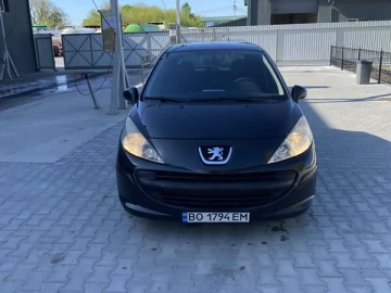 Авто Peugeot 207 2010 № 7643193
