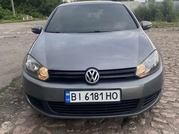 Авто Volkswagen Golf 2010 № 7643194