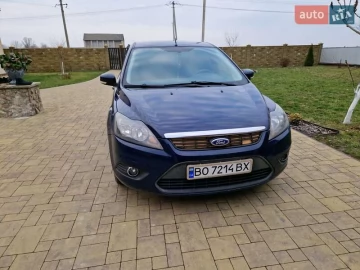 Авто Ford Focus 2008 № 7643195