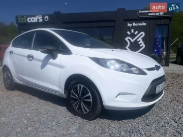 Авто Ford Fiesta 2012 № 7643196