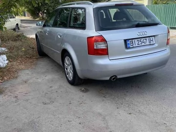 Авто Audi A4 2003 № 7643199